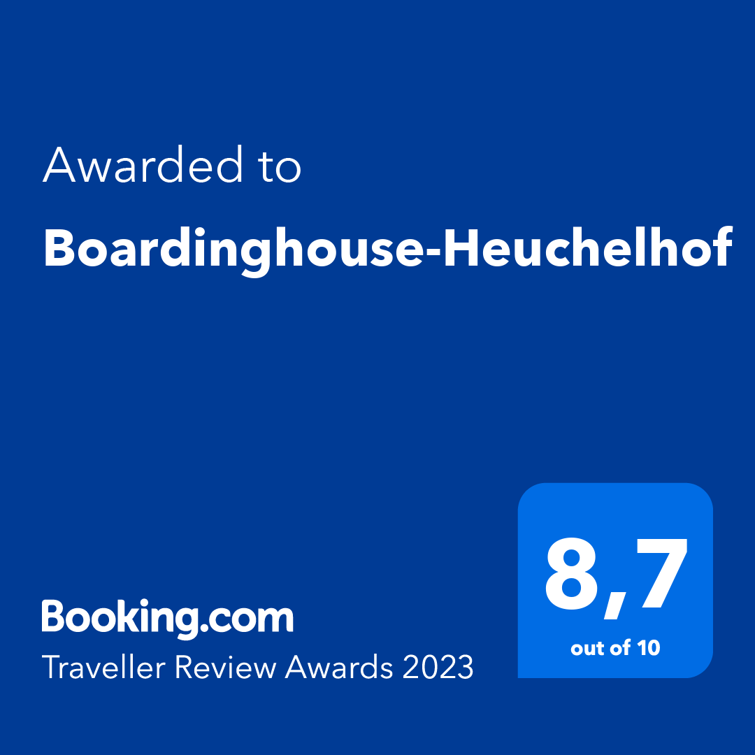 Booking.com Award