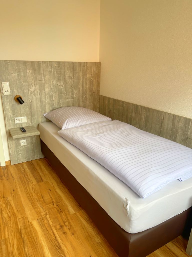Boardinghouse-Heuchelhof Zweibettzimmer