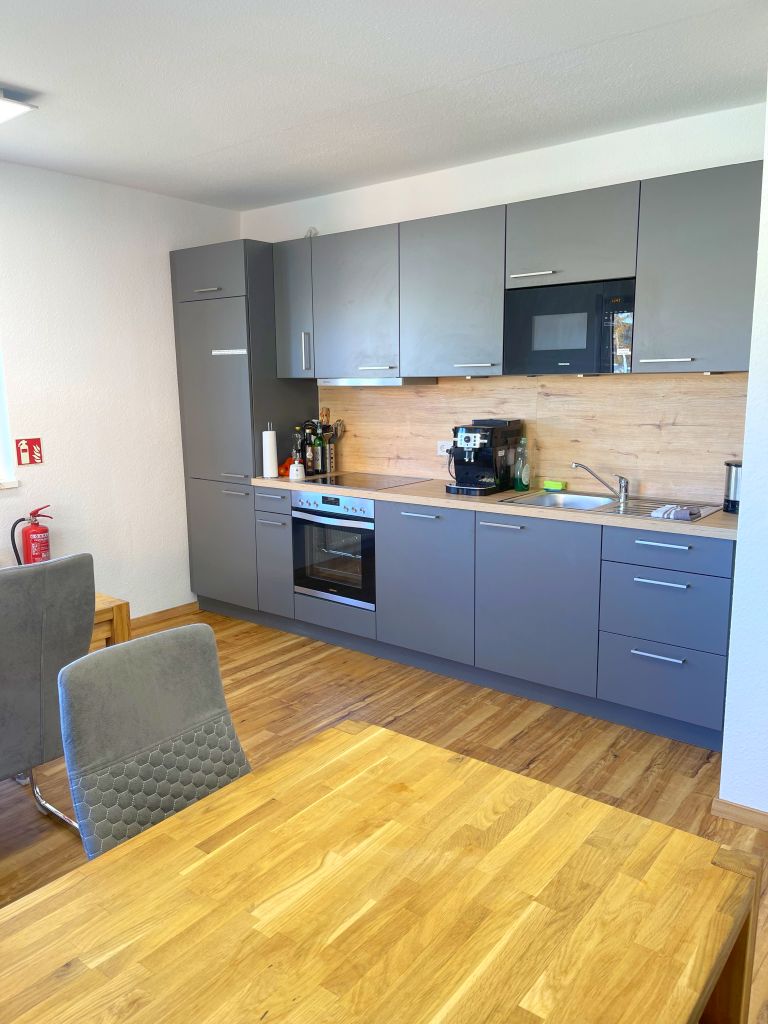 Boardinghouse-Heuchelhof Gemeinschaftsküche